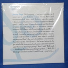JIMMY PAGE - 1972 INTERVIEW M- UK END OF 80' LP - pikkukuva 2