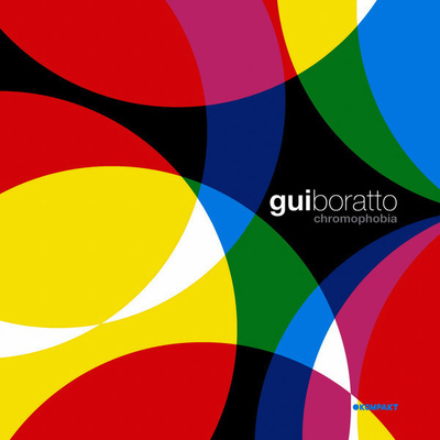 Gui Boratto - Chromophobia (CD) MINT!!