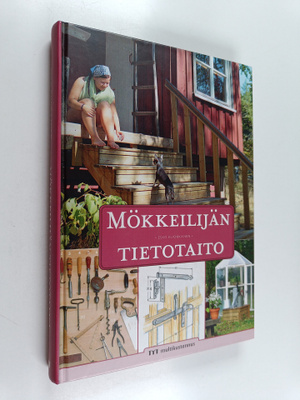 Esko Kuokkanen : Mökkeilijän tietotaito