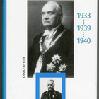 Osmo Hyytiä: Viron kohtalontie 1933... 1939... 1940 - pikkukuva 1