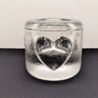 Timo Sarpaneva sydän tuikku 0438, Iittala - pikkukuva 1