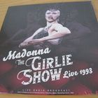 Madonna the girlie show live 1993 lp muoveissa - pikkukuva 1