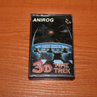 Commodore VIC-20 : 3D Time Trek - pikkukuva 1