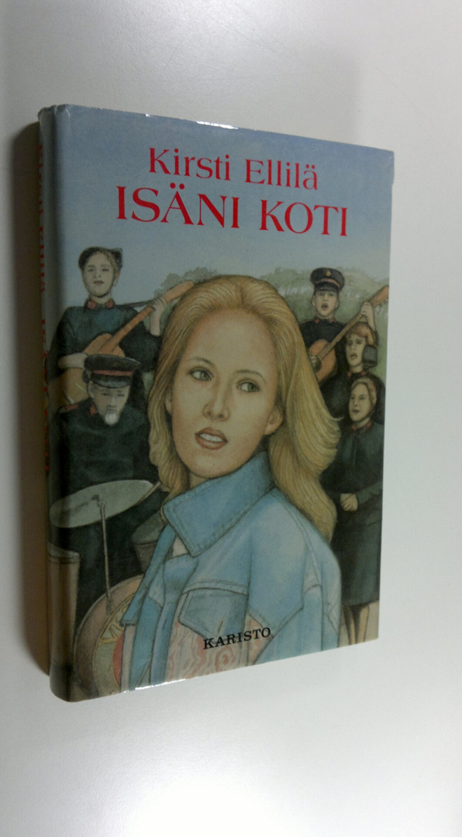 Kirsti Ellilä : Isäni koti