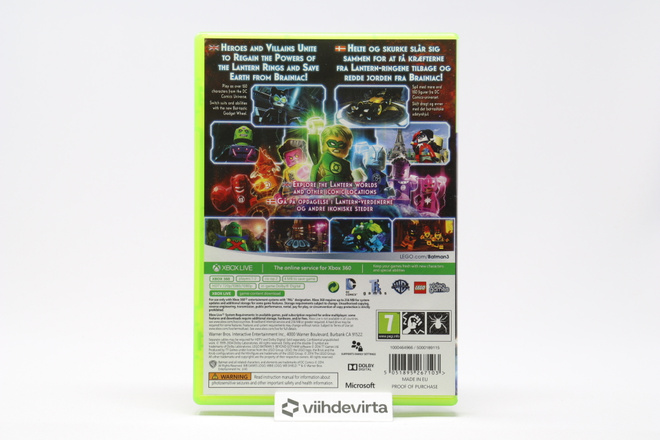 Item image