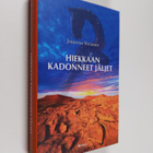 Johanna Viitanen : Hiekkaan kadonneet jäljet - pikkukuva 1