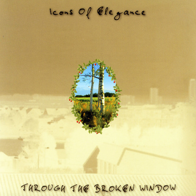 ICONS OF ELEGANCE : Through the broken window