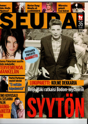 Seura n:o 36 2005