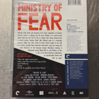 Fritz Lang: Ministry of Fear (The Criterion Collection) - pikkukuva 2