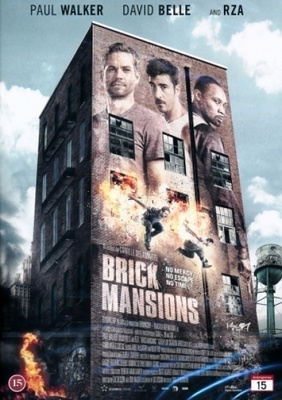 Brick Mansions - DVD
