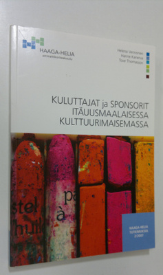 Helena Vennonen : Kuluttajat ja sponsorit itäuusmaalaises...