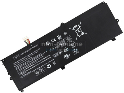 Kannettavan alkuperäisakku HP Elite x2 1012 G2 (JI04XL)