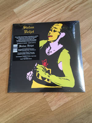 Sielun veljet – Sielun veljet LP (Svart Records)