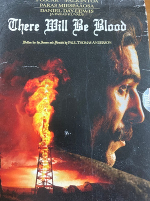 THERE WILL BE BLOOD