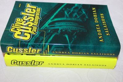 Clive Cussler - Andrea Dorian salaisuus