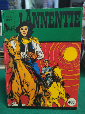 Lännentie 10/1977 HYVÄ