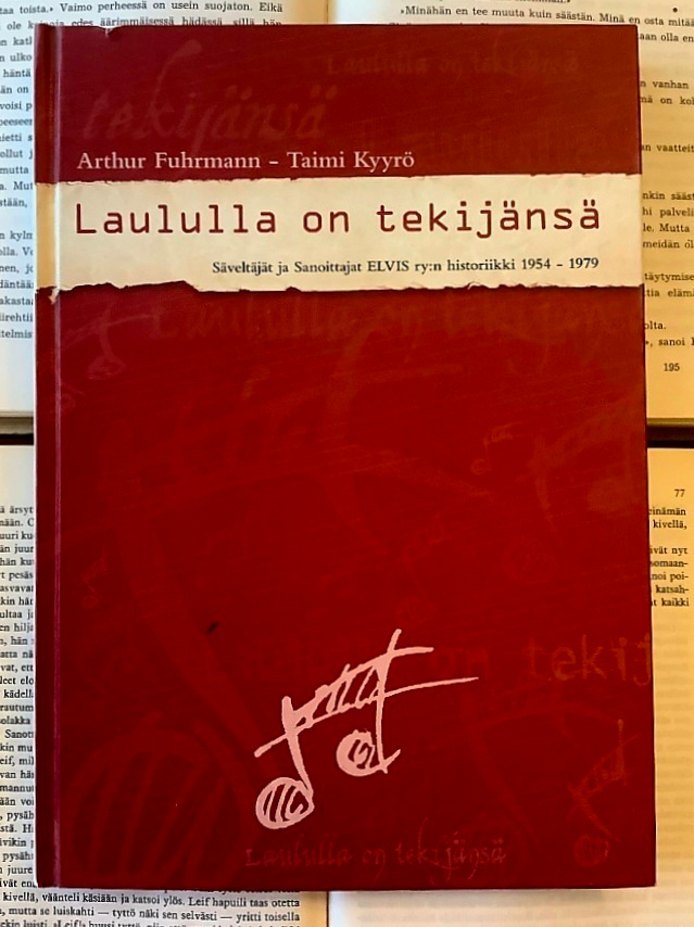 Laululla on tekijänsä: Säveltäjät ja sanoittajat... (sid.)