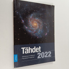 Tähdet 2022 : tähtitaivas, meteorit, planeetat, kalenteri - pikkukuva 1