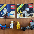 Lego 6804 Surface Rover ja 6823 Surface Transport - pikkukuva 2