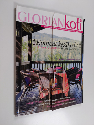 Glorian koti 6/2008
