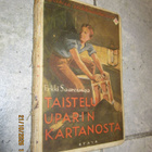 Erkki Saarenmaa: Taistelu Uparin kartanosta (1. painos 1931) - pikkukuva 1
