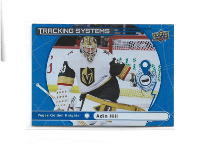 ADIN HILL (mv) TRACKING SYSTEMS #TS-22 - UD 2025-26