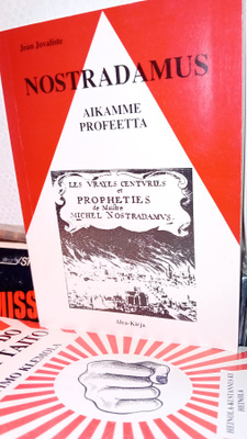 Jean Jovaliste : Nostradamus aikamme profeetta ( SIS POSTIKU