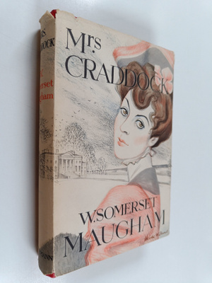 W. Somerset Maugham : Mrs. Craddock