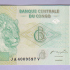 Kongo Congo DR 20 Francs v.2003 UNC P-94A - pikkukuva 1