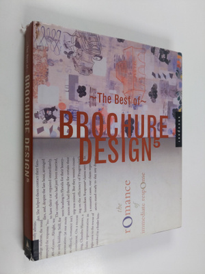 Roy Alden : The best of brochure design 5