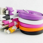 Lightning uros - USB A uros kaapeli 1m, eri värisiä *UUSI* - pikkukuva 2