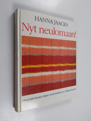 Hanna Jaacks : Nyt neulomaan!