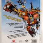 Hannah Dolan : LEGO elokuva : kuvitettu opas - pikkukuva 2