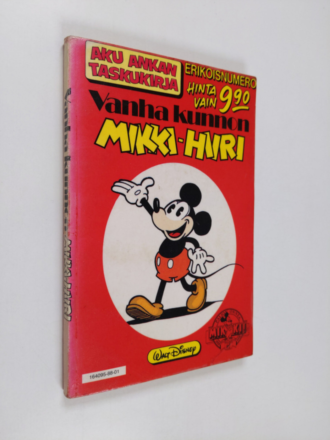 Walt Disney : Vanha kunnon Mikki-Hiiri