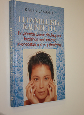 Karen Lamont : Luonnollista kauneutta