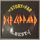 DEF LEPPARD : THE BEST OF - 2LP, uusi - pikkukuva 2