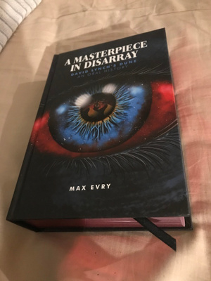 A masterpiece in dissarray - David Lynchs Dune