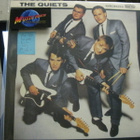 THE QUIETS - THE QUIETS M-/M- LP - pikkukuva 1
