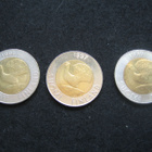 3 kpl 10 markkaa - 1996-1999 - pikkukuva 1