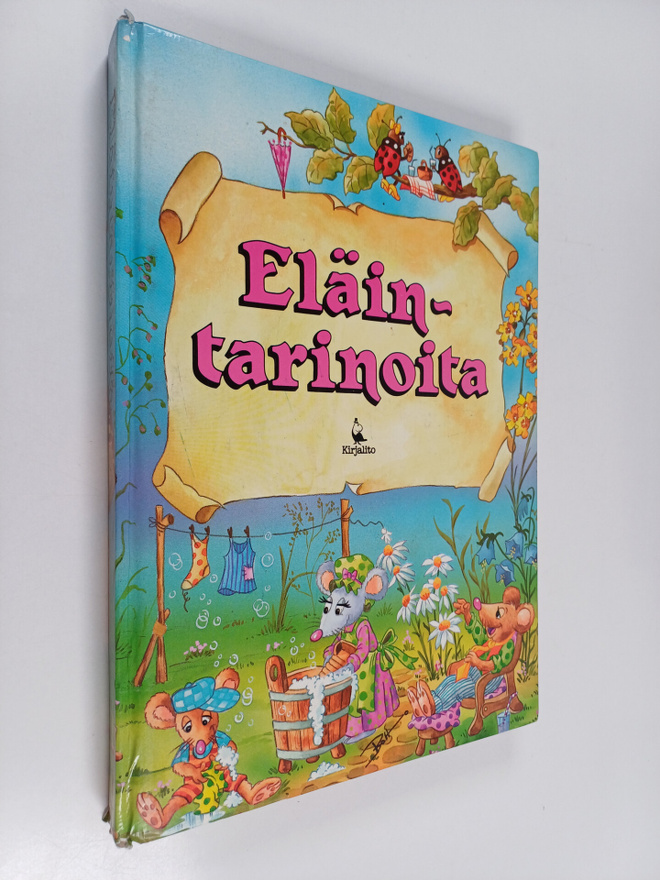 Teija (suom.) Enoranta : Eläintarinoita