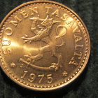 10 penniä 1975 - pikkukuva 1