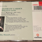 Mika Rännäli: Leevi Madetoja Complete Piano Works 2CD NM Alb - pikkukuva 2