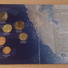 Eurorahasarja 2014 Latvia. 1c - 2€ UNC - pikkukuva 3