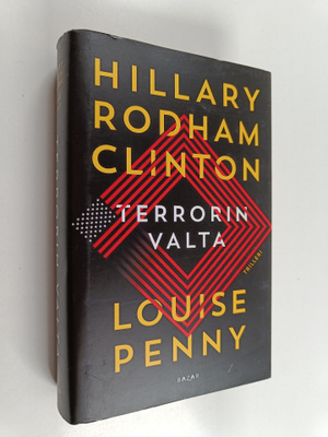 Hillary Rodham Clinton : Terrorin valta