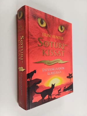 Erin Hunter : Taivasklaanin kohtalo