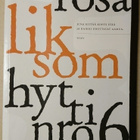 Rosa Liksom - Hytti nro 6 - pikkukuva 1
