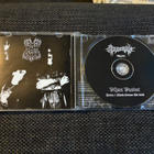 Horna / Musta Surma ”Vihan Vuodet” CD 2005 - pikkukuva 2