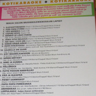 Finnkaraoke Suomi legendat, Muksu kotikaraoke dvd - pikkukuva 2