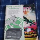 Mustanaamio No 11 / 1987 - pikkukuva 2