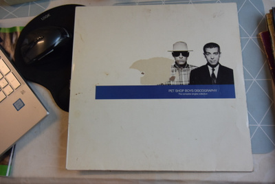 Pet Shop Boys– Discography (The Complete Singles Collectio